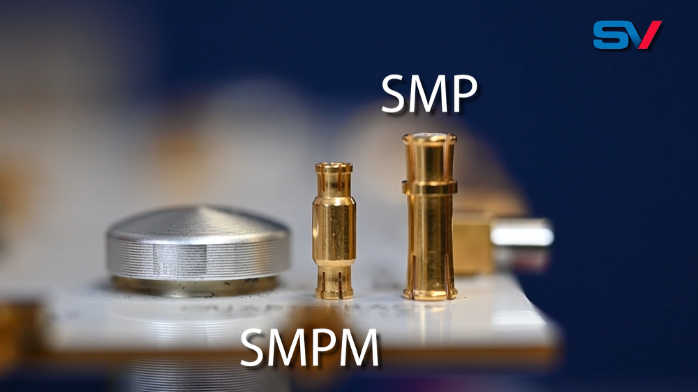 Threaded SMPM Interconnects